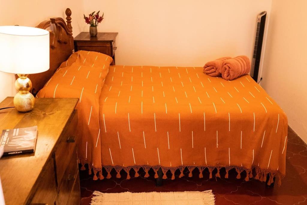 דירות Oaxaca 3 Bd House Steps From Santo Domingo מראה חיצוני תמונה
