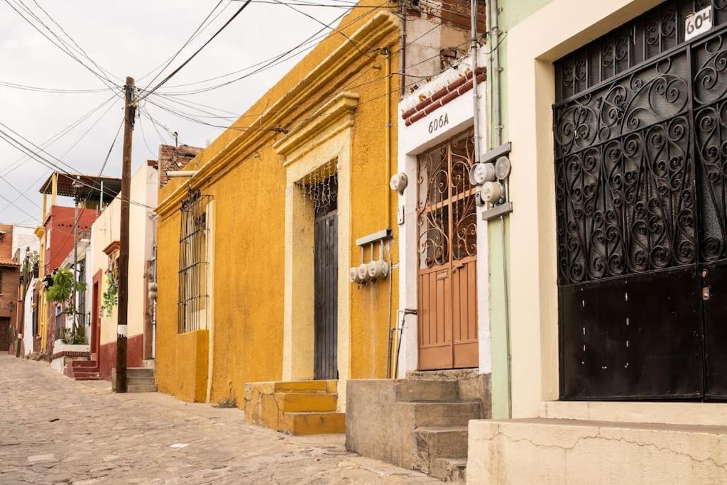 דירות Oaxaca 3 Bd House Steps From Santo Domingo מראה חיצוני תמונה